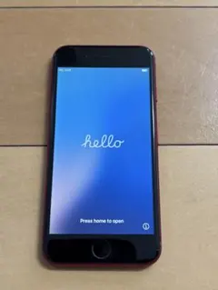 ドン、セルフ 様専用iPhone SE (第3世代) (RED)128GB