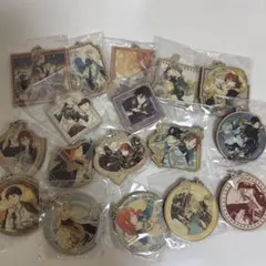ルーンファクトリー4 SP アクリルぷちスタンド 結婚衣装ver. 7種セット 