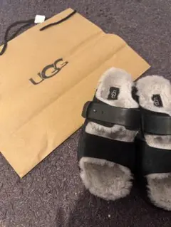 2026年最新】ugg アグ ファーサンダルの人気アイテム - メルカリ