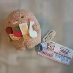 すみっコぐらし とんかつ　てのりぬいぐるみ
