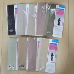 パンティストッキング まとめ売り9足 S-Lサイズ