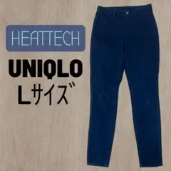 UNIQLO ユニクロ ヒートテックウルトラストレッチ デニムレギンスパンツXL