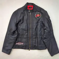 Calvin Klein Jeans VINTAGE バイカージャケット XXL
