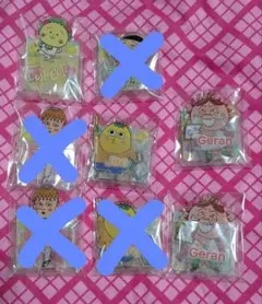 まる子とコジコジ カラフルショップ アクスタ コジコジセット