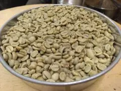 小分け6種類　各100グラム　コーヒー生豆、売り尽くし