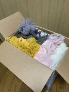 お得25着！100-110cm 女の子洋服詰め合わせセット