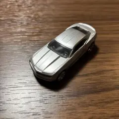 Chevrolet Camaro ミニカー シルバーのサムネイル
