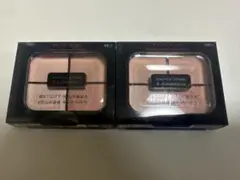 KATEバウンシーチークシャドウ OR-1 BE-1 新品未開封