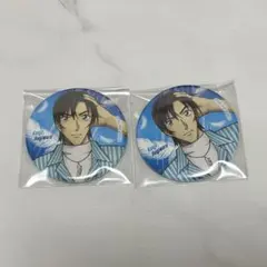 名探偵コナン ハイウェイの堕天使 場面写缶バッジ 萩原千速 コナン