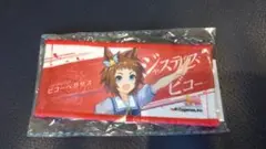 ウマ娘 6th リアルガチャ ミニ応援タオルキーホルダー ビコーペガサス