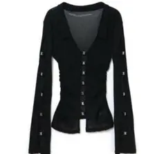 theredthread meltthelady sheer hook tops - メルカリ
