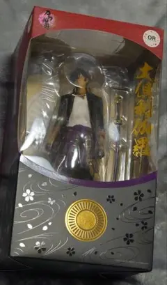 【新品未開封】刀剣乱舞 大倶利伽羅 1/8フィギュア