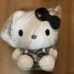 ハローキティ モノクロドール GJぬいぐるみ