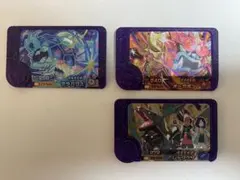ポケモンフレンダ　テラパゴス オーガポン レックウザ　まとめ売り