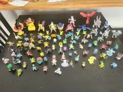 ポケモン モンコレ約60体(+その他フィギュア約15体)まとめ売りセット