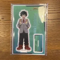 僕のヒーローアカデミア ヒロアカ★くら寿司 緑谷出久 アクリルスタンド アクスタ