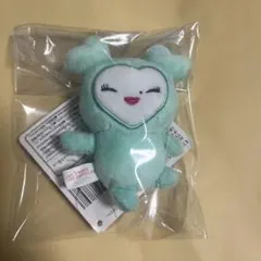 TWICE LOVELYS チャーム付きマスコット　ミナ