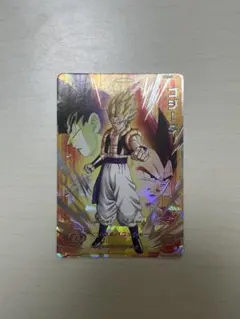 ドラゴンボールヒーローズabs-28 ゴジータ　13th プレバン