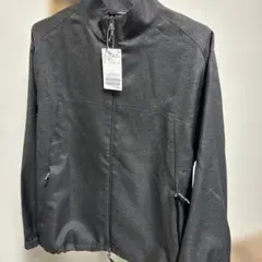 ジャーナルスタンダード TECNO TOP FIELD ブルゾン　グレー　M