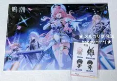 紫宮るな カードスリーブ プレイマットセット ぶいすぽっ！ ぶいすぽ