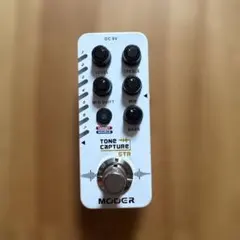 レア物melter/burner ディストーション　クローン　ギターエフェクター レア物melter/burner ディストーション クローン ギターエフェクター