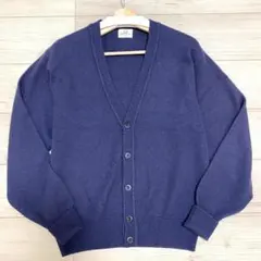 90’s ヴィンテージ Dunhill ダンヒル カシミア100% カーディガンのサムネイル