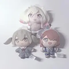 ラブライブ！ 小泉花陽 くりぱん ぬいぐるみ - メルカリ
