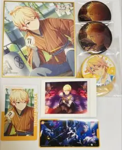 プロセカ 天馬司 色紙 缶バッジ エピカ ぱしゃこれ メモステ まとめ売り