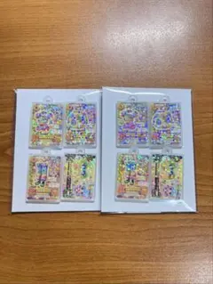 アイカツびっくらたまごvol.3 堂島ニーナ セット アイカツ 入浴剤