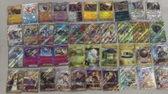 ダブりなし　ポケモンカードSR.SSR.ACE.HR.マスボ まとめ売り40枚③