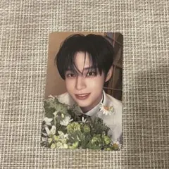 ジウン　ゼベワン ZB1 RE-FLOW 封入 トレカ