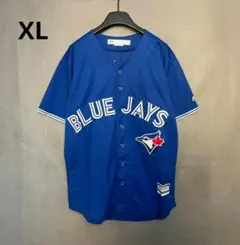 90's MLB カナダ製　ブルージェイズ ラッセル ユニフォーム 90's MLB カナダ製 ブルージェイズ ラッセル ユニフォーム