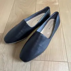 REGAL fauve パンプス 黒　24.5㎝