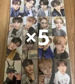 ALD1 EUPHORIA タワレコ ラキドロ トレカ 特典16種 5コンプ