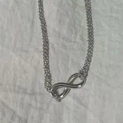 ティファニー インフィニティペンダント