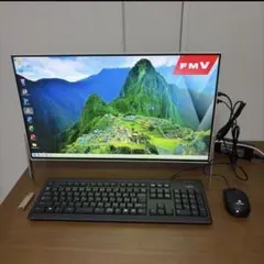 PC&TV&音楽3役！起動20秒！富士通ESPRIMO FH77/B1 i7搭載のサムネイル