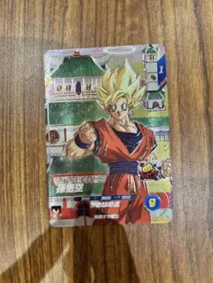 ドラゴンボールスーパーダイバーズ PUR SDV6-PUR1 孫悟空