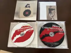 2026年最新】Nissy 西島隆弘CDの人気アイテム - メルカリ