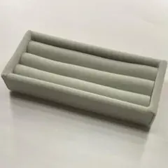 無印良品 ベロア内箱仕切リング用