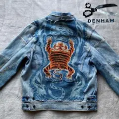 超希少　DENHAM x ATELIER RESERVE デニムジャケットのサムネイル