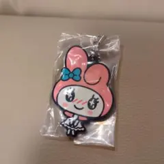 マイメロ　たまごっち ガチャガチャ　サンリオ　ラバーチャーム