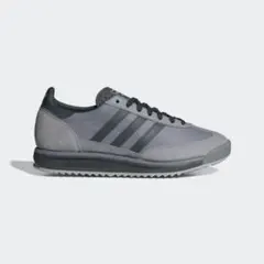 adidas グレー スニーカー SL72