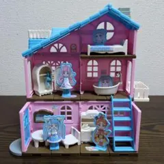 そらいろ屋根のすてきなおうち　ひろがるスカイプリキュア　食玩