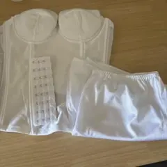 ブライダルインナーセット ホワイトD75