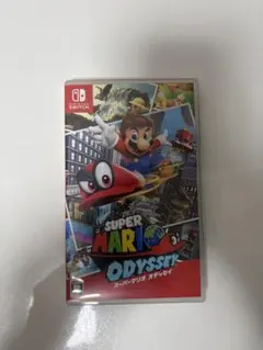 Super Mario Odyssey (スーパーマリオ オデッセイ)