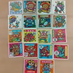 水嶺神Ⅱ セット アタック8 ドキドキ学園 マイナーシール - メルカリ