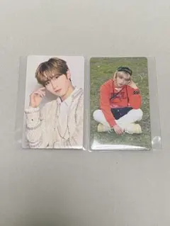 INI 許豊凡 フェンファン FTC、XQUARE トレカセット