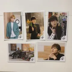 WEST. 神山智洋 公式写真(5枚セット)