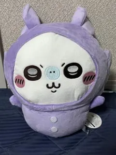 ちいかわ モモンガ パジャマパーティーぬいぐるみ