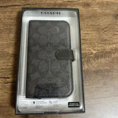 COACH iPhone 12 / 12 Pro 手帳型ケースのサムネイル